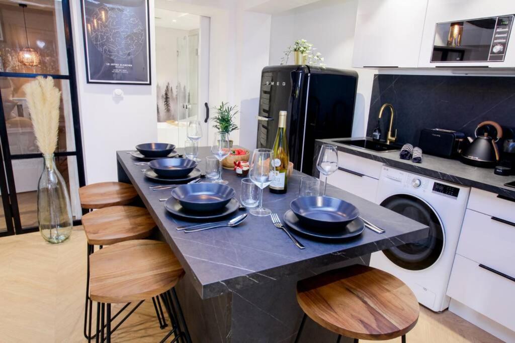 New - Le Joyau Alsacien - Centre Historique Appartement