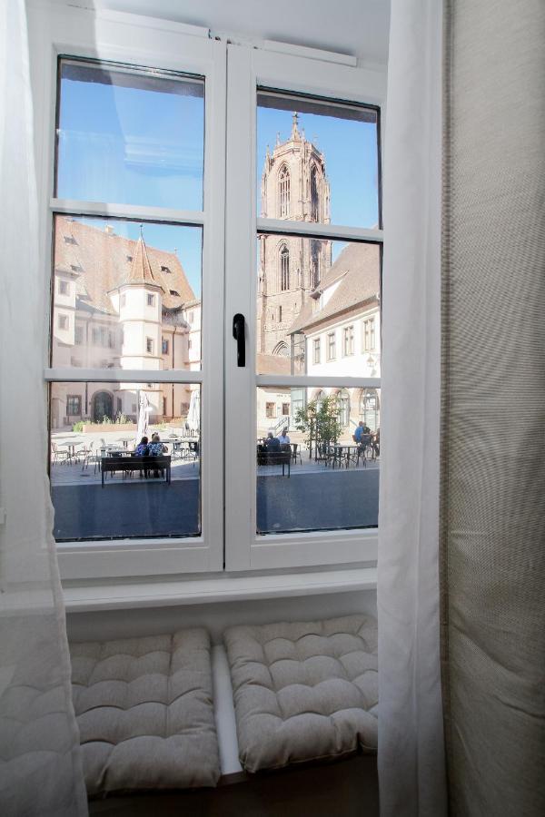 New - Le Joyau Alsacien - Centre Historique Appartement Sélestat